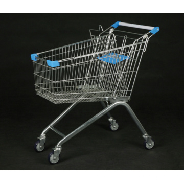 Europe Style Shopping Trolley (YRD-125L)